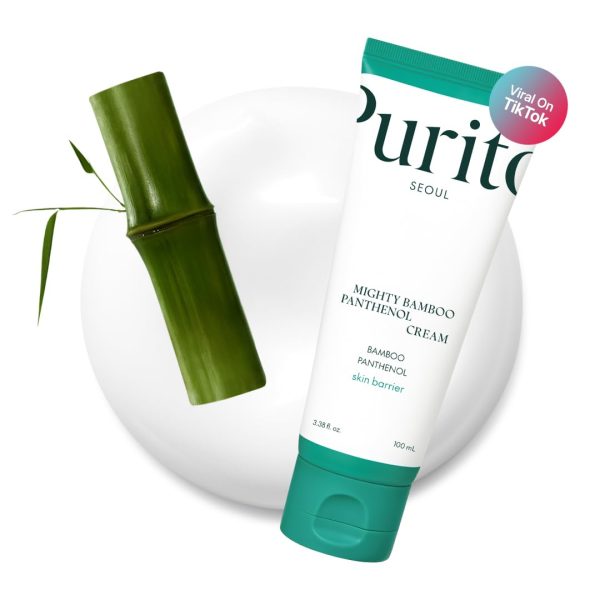 Purito might bamboo Pathenol cream