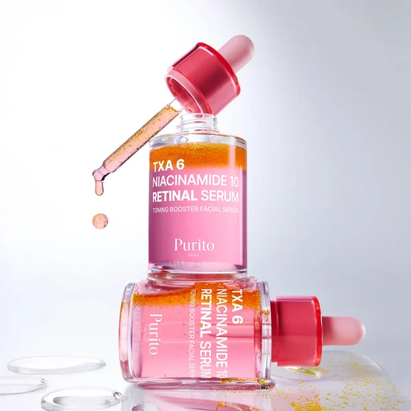 PURITO Niacinamide 10 Retinal Serum